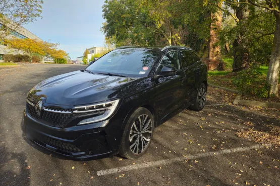 service vtc suv renault toulouse transport